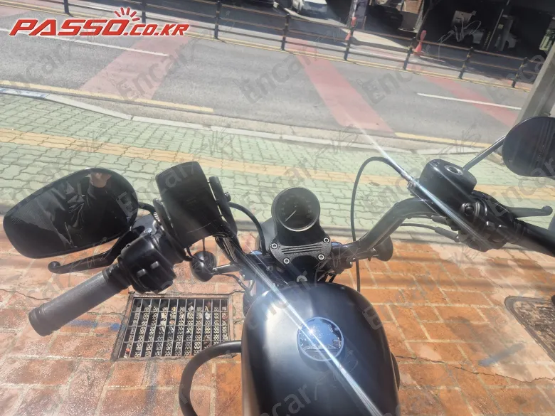 Harley-Davidson Xl 883 N - фото 3