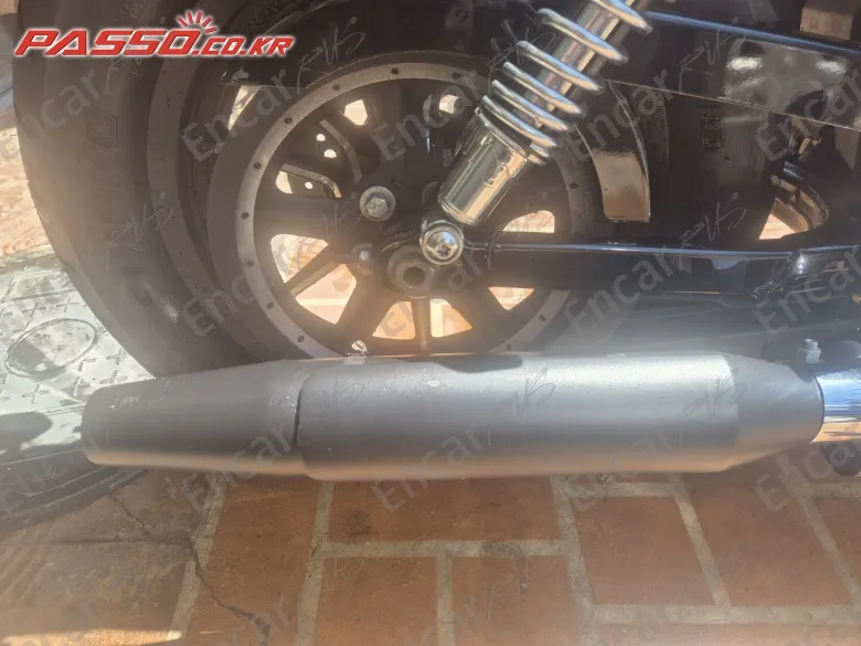 Harley-Davidson Xl 883 N - фото 6