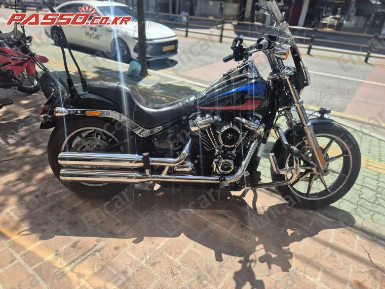 Harley-Davidson Softail Low Rider - фото 0