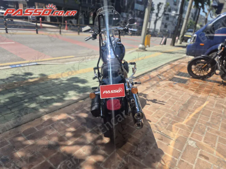 Harley-Davidson Softail Low Rider - фото 2