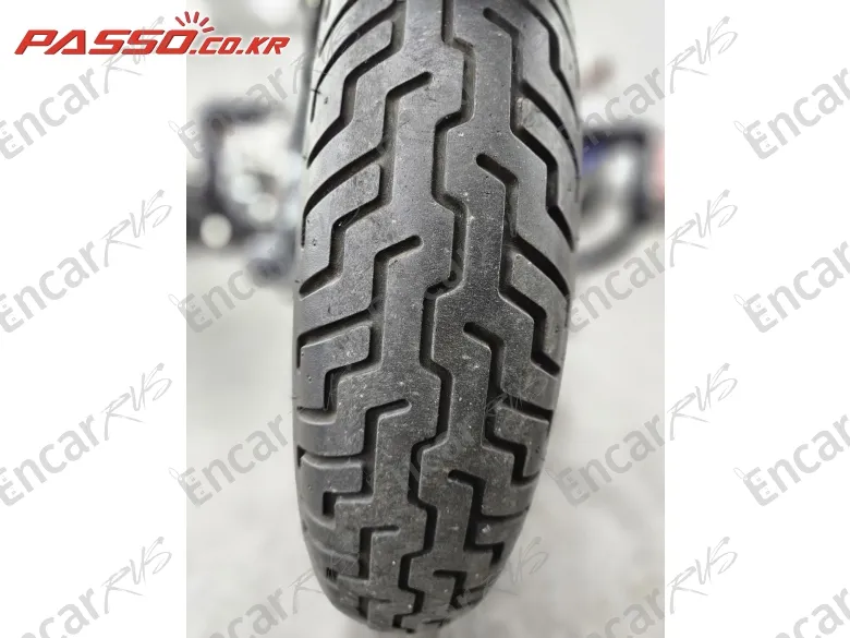 Harley-Davidson Flstc - фото 5