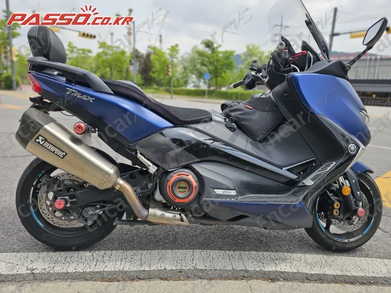 Yamaha T Max Dx - фото 0