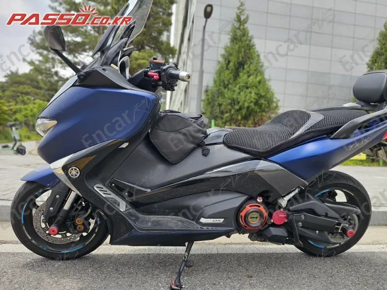 Yamaha T Max Dx - фото 1