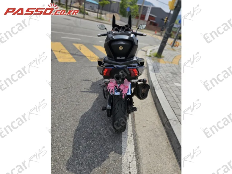 Yamaha T Max Dx - фото 2