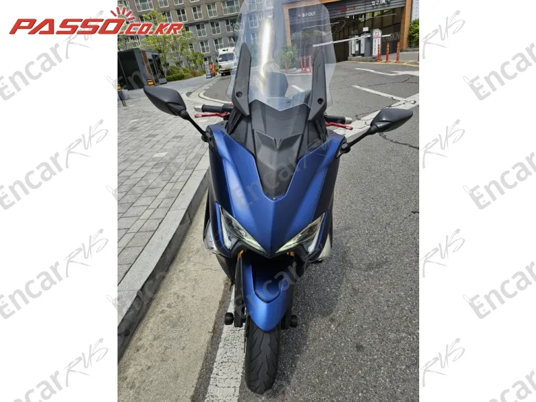 Yamaha T Max Dx - фото 4