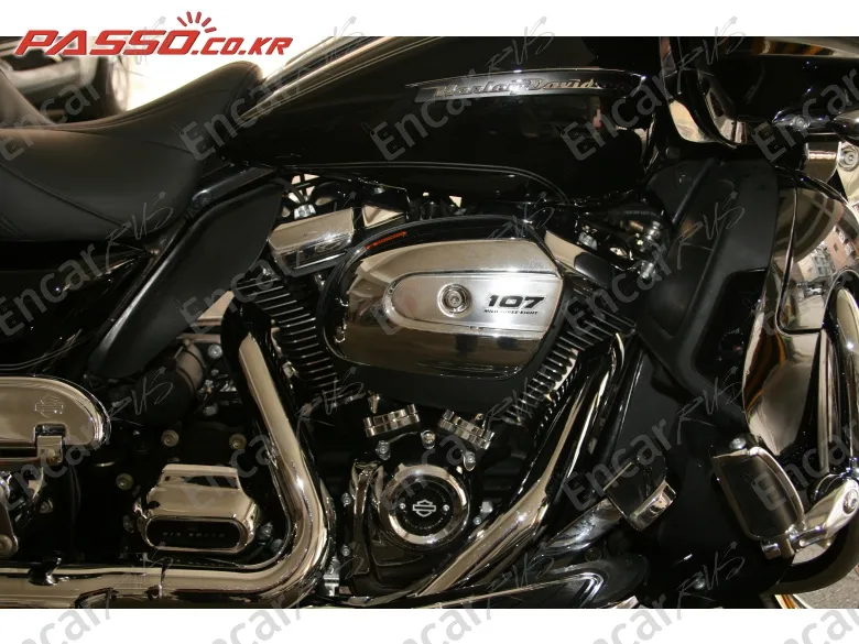 Harley-Davidson Fltru - фото 4