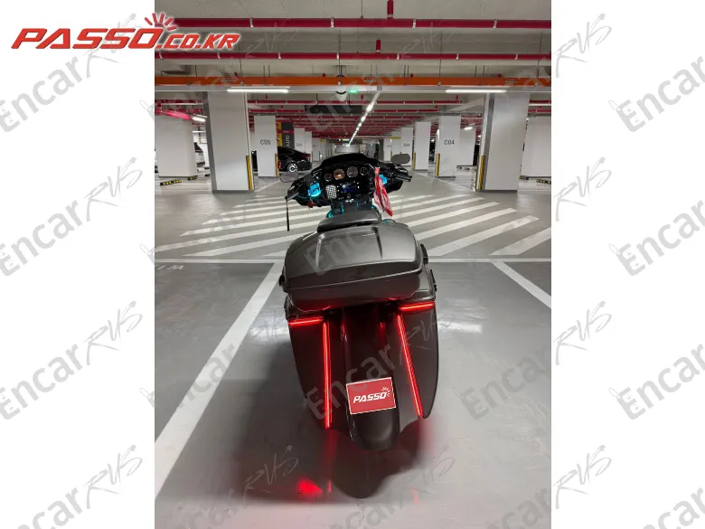 Harley-Davidson Flhxs Street Glide Special - фото 2