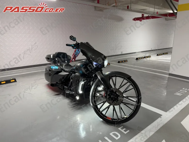 Harley-Davidson Flhxs Street Glide Special - фото 4