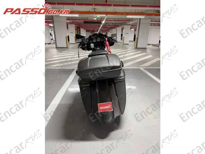 Harley-Davidson Flhxs Street Glide Special - фото 6