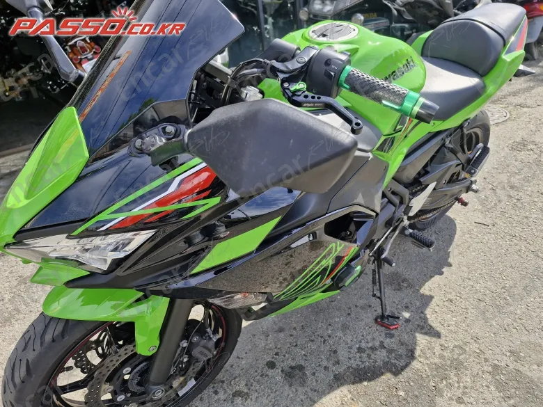 Kawasaki Ninja 650 - фото 1