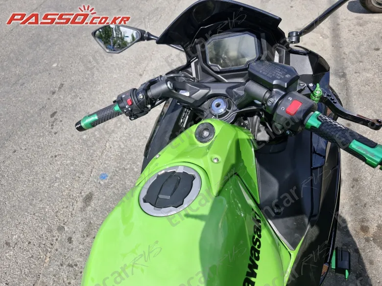 Kawasaki Ninja 650 - фото 3