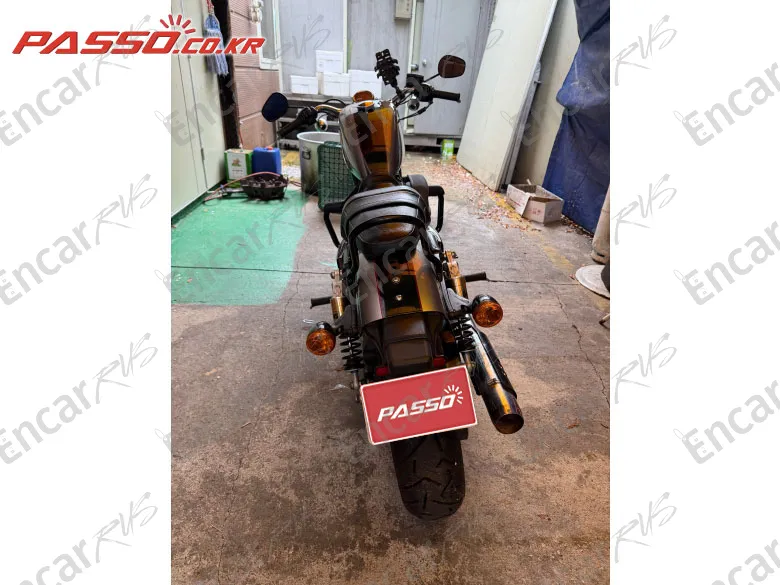 HARLEY-DAVIDSON XL 1200 R - фото 2
