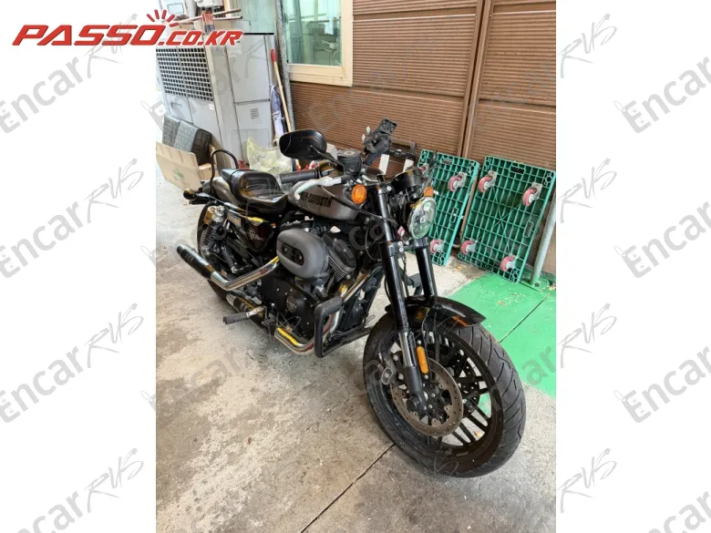 HARLEY-DAVIDSON XL 1200 R - фото 4