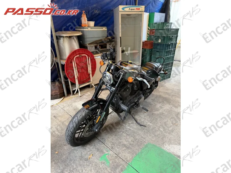 HARLEY-DAVIDSON XL 1200 R - фото 5