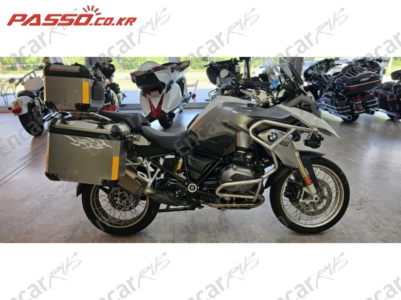 Bmw R 1200 Gs - фото 0