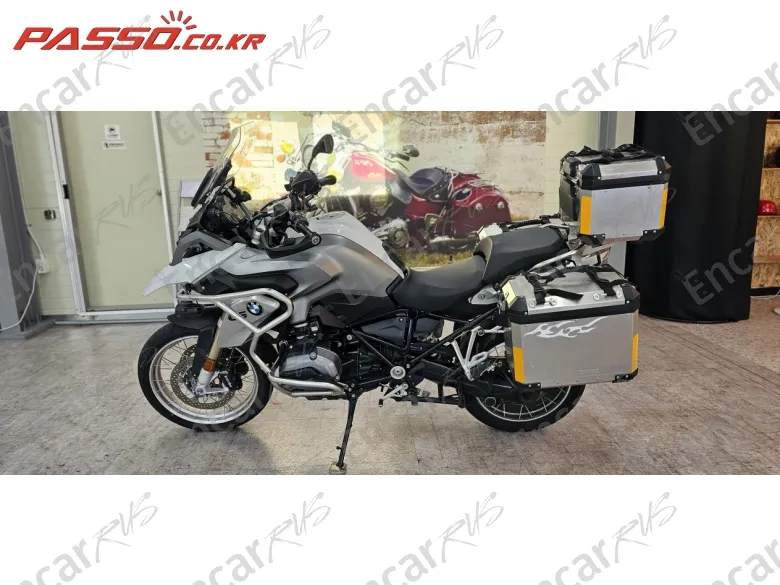 Bmw R 1200 Gs - фото 1