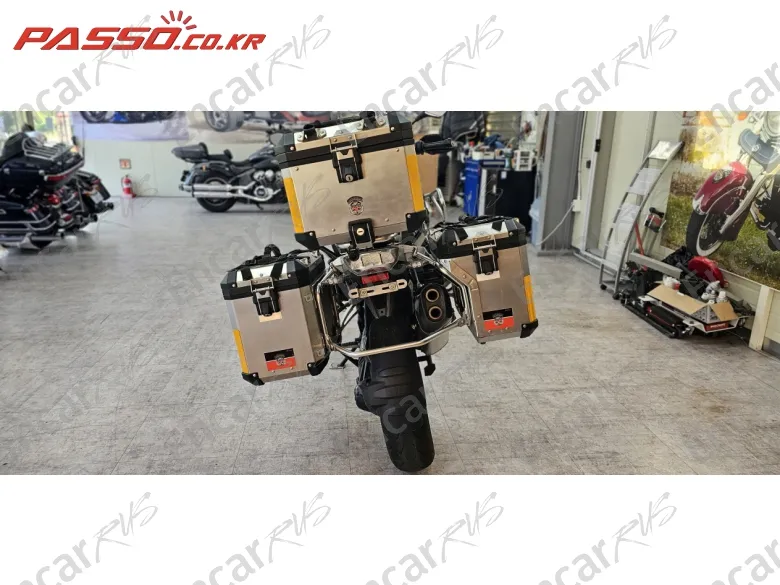 Bmw R 1200 Gs - фото 2
