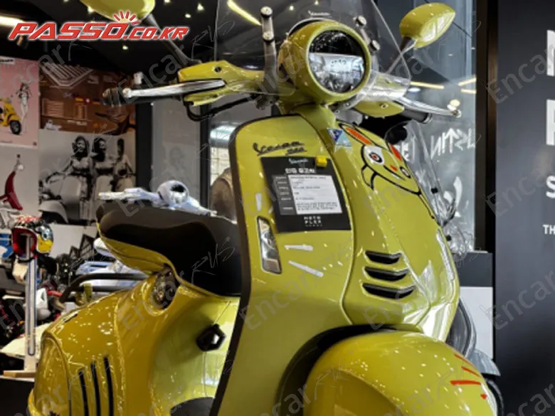 Vespa 946 Bunny - фото 0