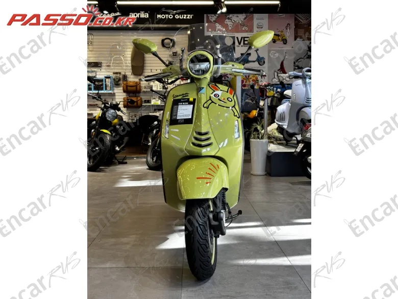 Vespa 946 Bunny - фото 1