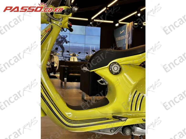 Vespa 946 Bunny - фото 3