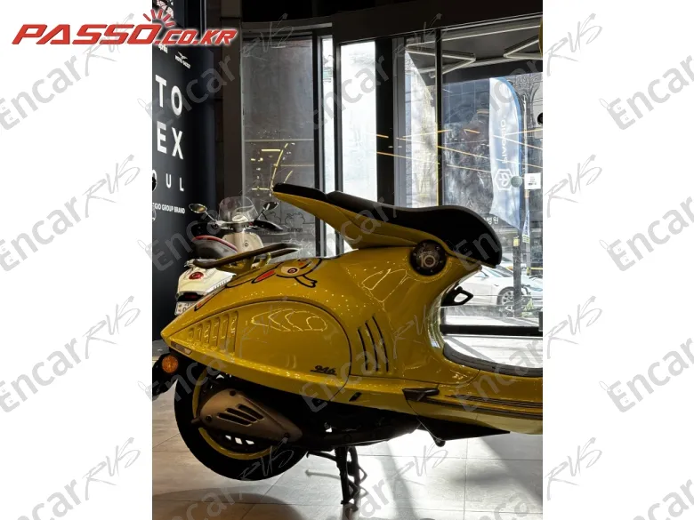 Vespa 946 Bunny - фото 6