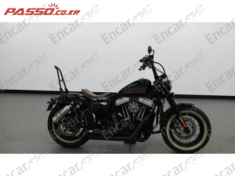 Harley-Davidson Xl 1200 X Forty Eight 48 - фото 0