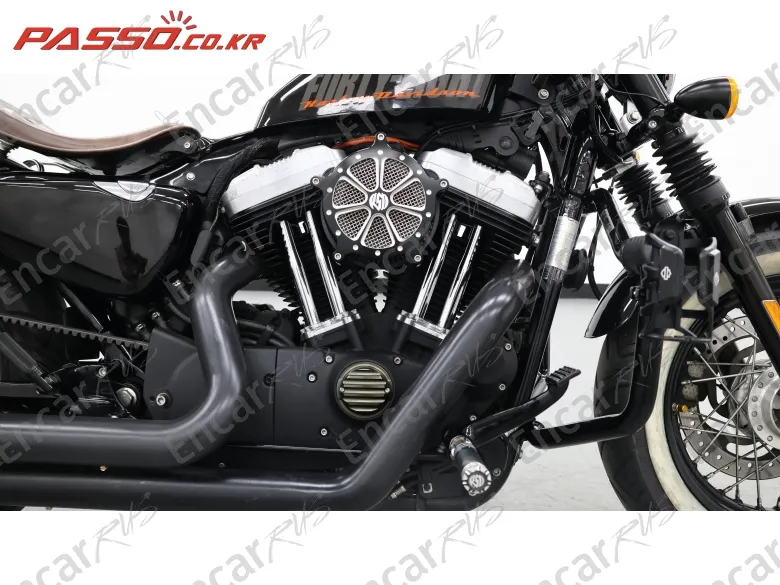 Harley-Davidson Xl 1200 X Forty Eight 48 - фото 4