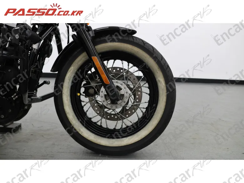 Harley-Davidson Xl 1200 X Forty Eight 48 - фото 5