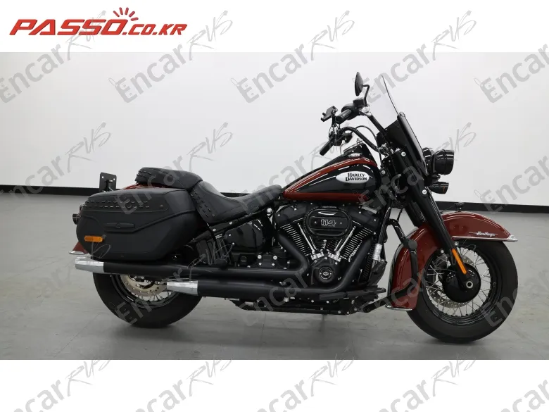 Harley-Davidson Heritage Classic - фото 0