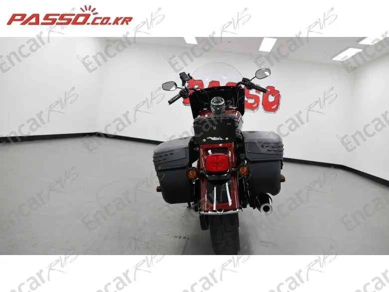 Harley-Davidson Heritage Classic - фото 2
