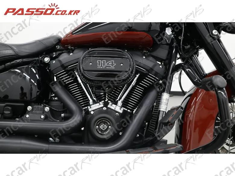 Harley-Davidson Heritage Classic - фото 4