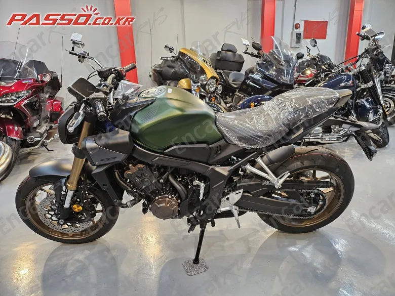 Honda Cb 650 R E-Clutch - фото 1