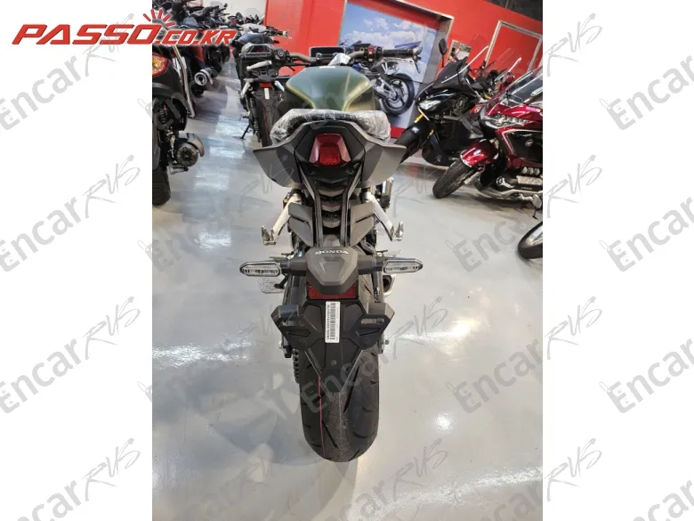 Honda Cb 650 R E-Clutch - фото 2