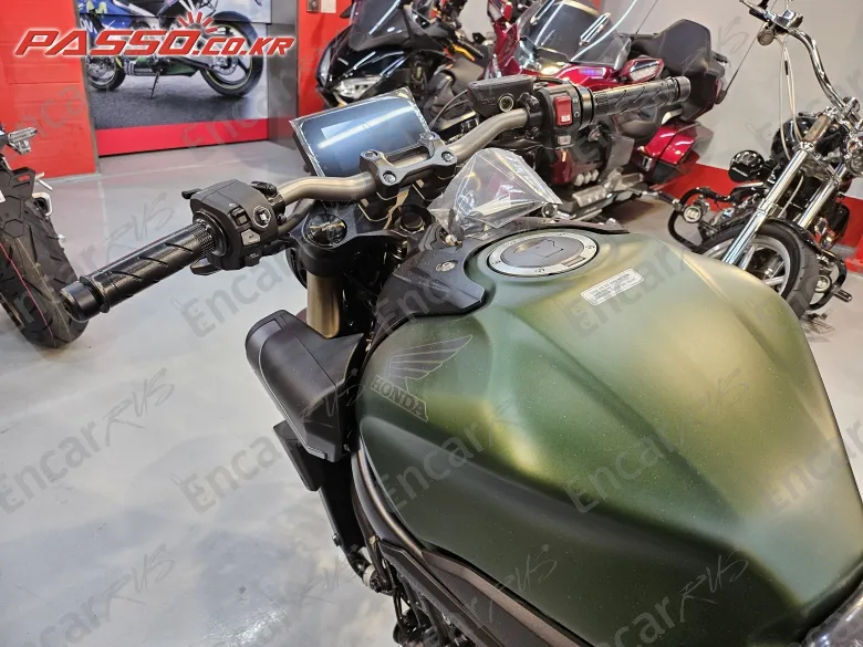 Honda Cb 650 R E-Clutch - фото 3