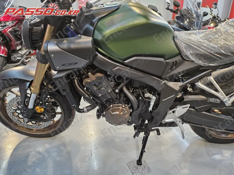 Honda Cb 650 R E-Clutch - фото 4