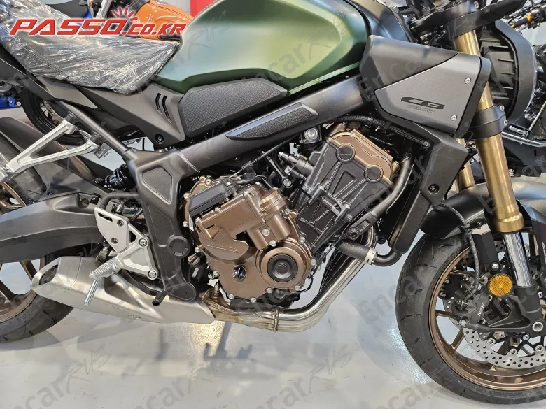 Honda Cb 650 R E-Clutch - фото 6