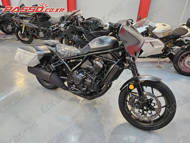 Honda Rebel 1100 T Dct - фото 0