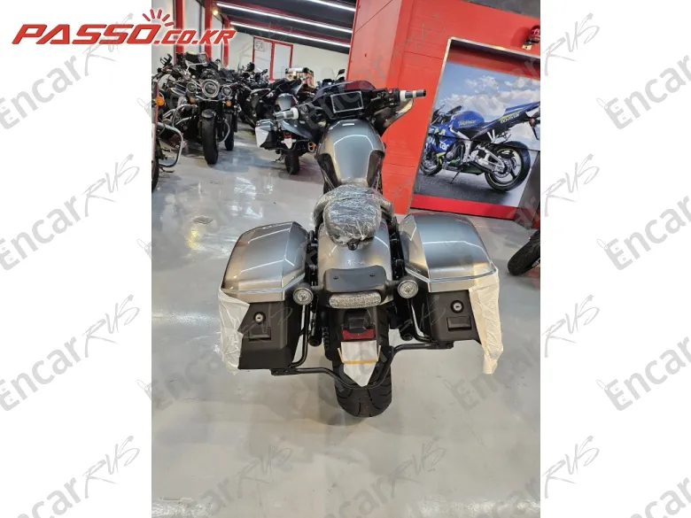 Honda Rebel 1100 T Dct - фото 2
