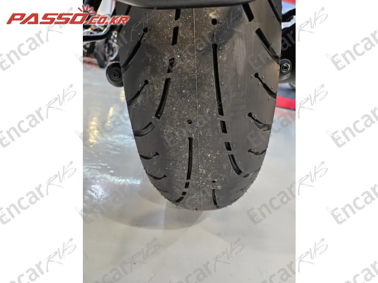 Honda Rebel 1100 T Dct - фото 5