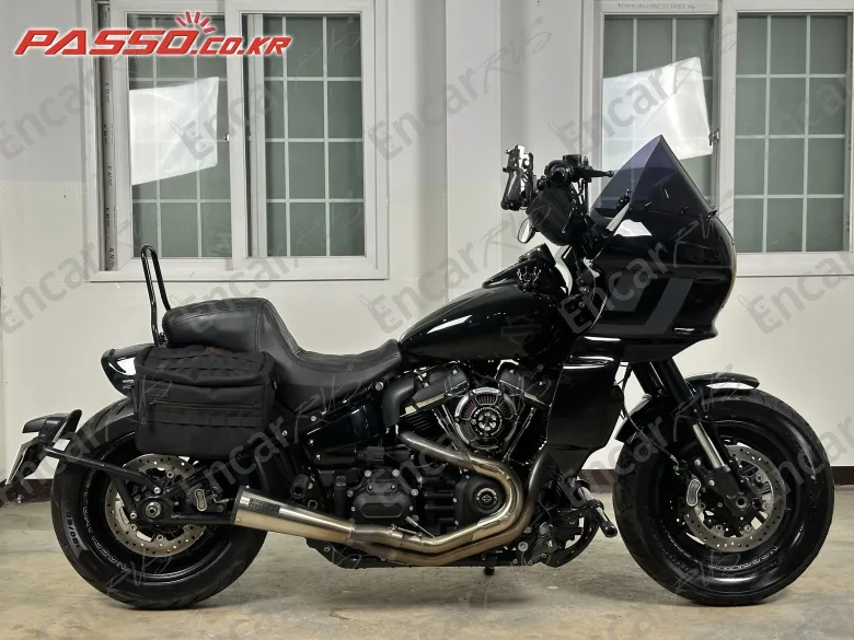 Harley-Davidson Fat Bob 114 - фото 0