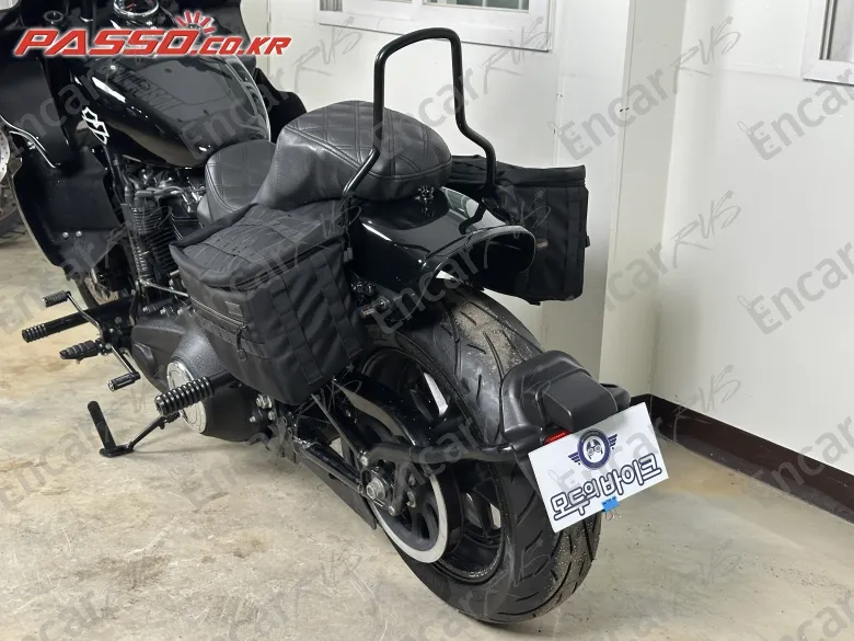 Harley-Davidson Fat Bob 114 - фото 2