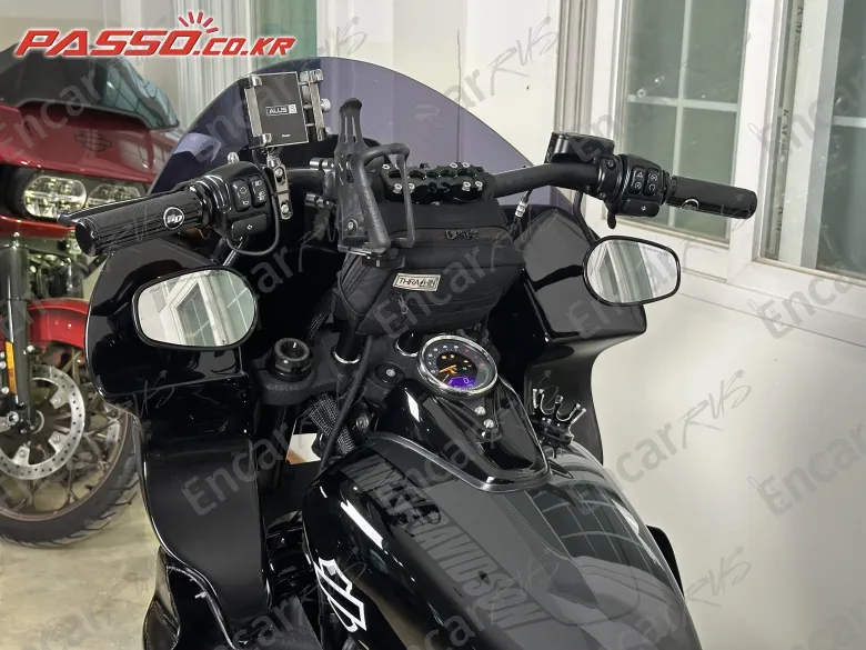 Harley-Davidson Fat Bob 114 - фото 3