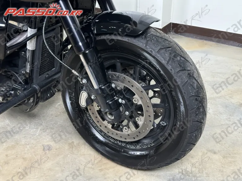 Harley-Davidson Fat Bob 114 - фото 5
