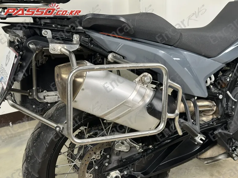 Ktm 890 Adventure - фото 6
