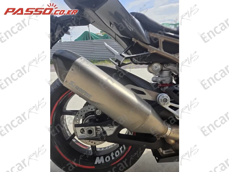 Bmw S 1000 Rr - фото 4