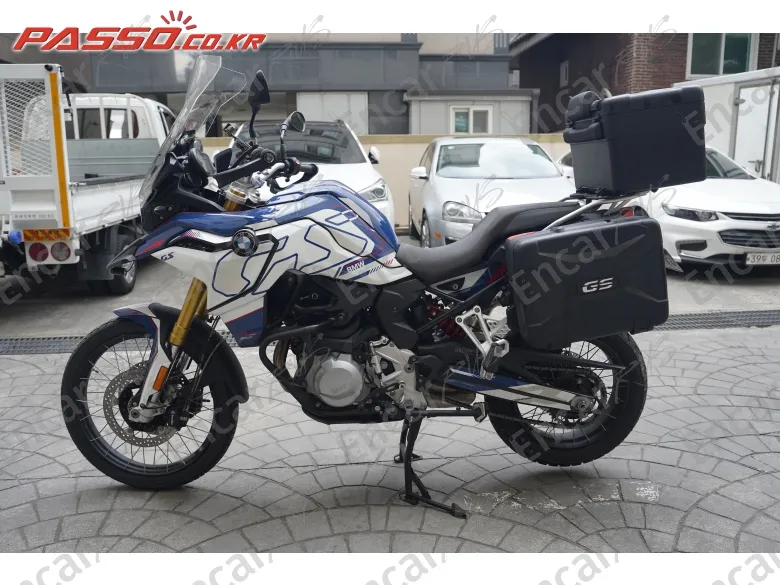 BMW F 850 GS - фото 1