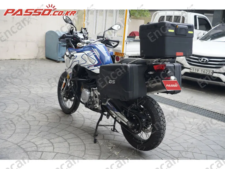 BMW F 850 GS - фото 2