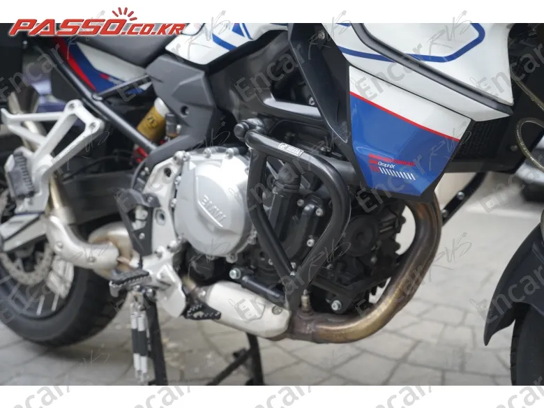 BMW F 850 GS - фото 4
