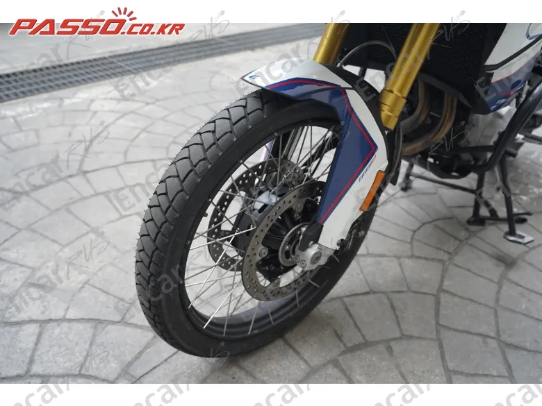 BMW F 850 GS - фото 5