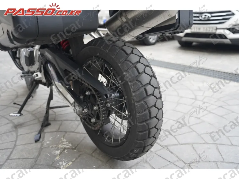 BMW F 850 GS - фото 6